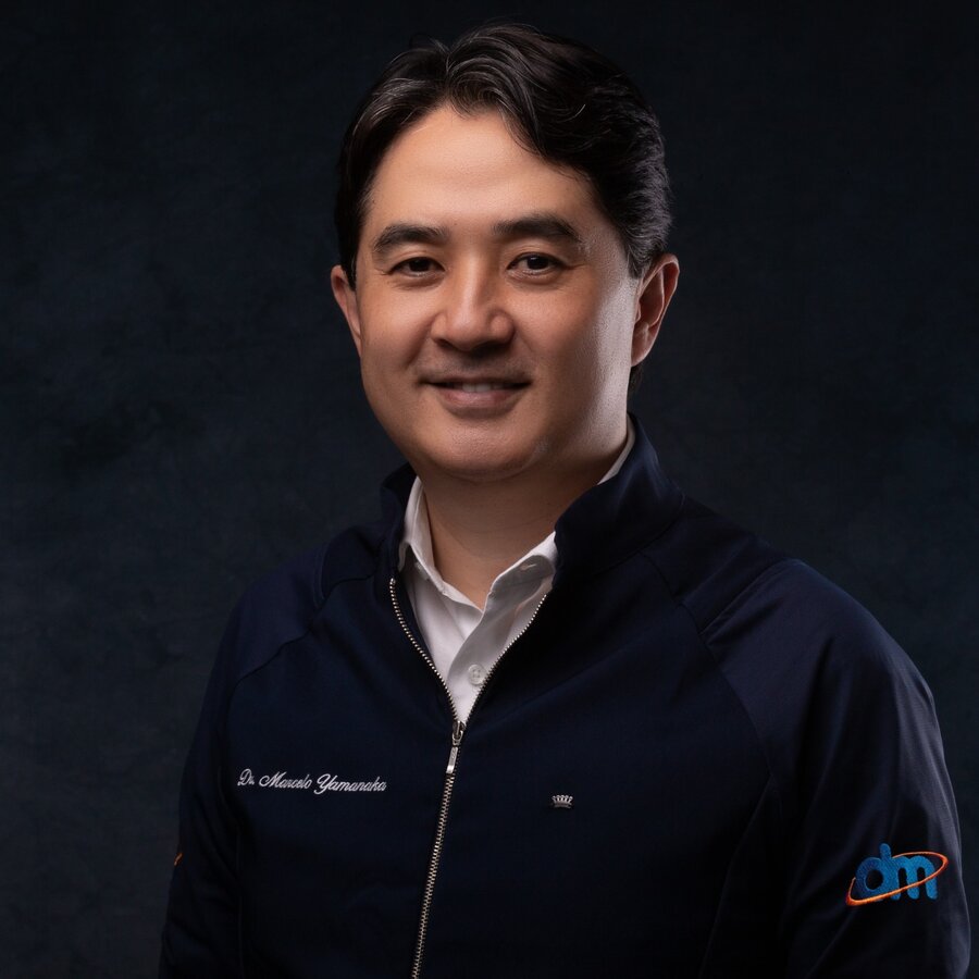 Dr. Marcelo Yamanaka, dentista em Piedade - SP